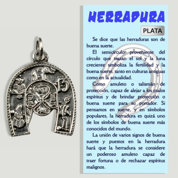 HERRADURA DE LA SUERTE....