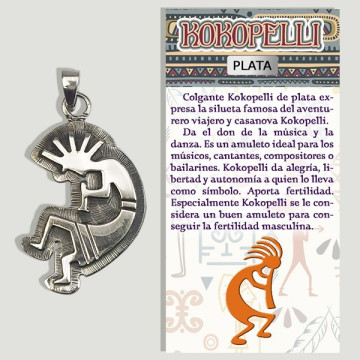 KOKOPELLI (profil)....