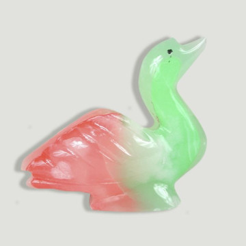 Pakistan Onyx Duck, Colored...