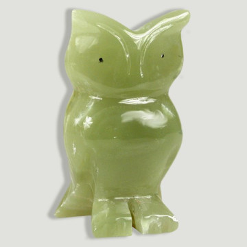 Pakistan Onyx Owl, flat...