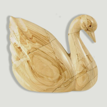 Pakistan Onyx Swan, Paesina...