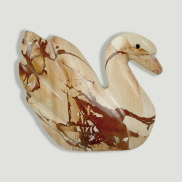 Pakistan Onyx Swan, Paesina...