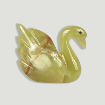 Pakistan Onyx Swan,...