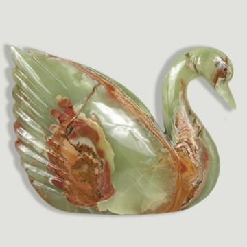 Pakistan Onyx Swan,...