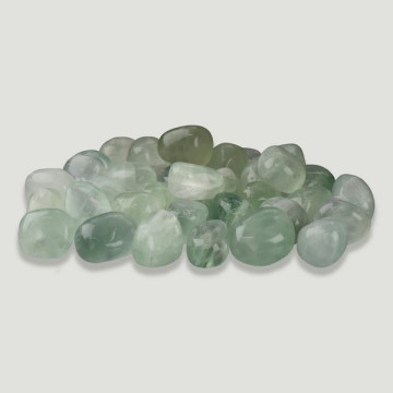 Bolsa Fluorita en Rodado (250 gr)