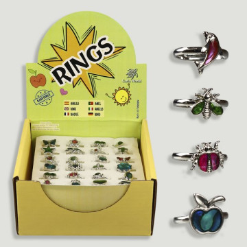 RINGS. Bague enfant.