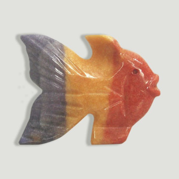 Mexican Onyx Fish, Rainbow,...