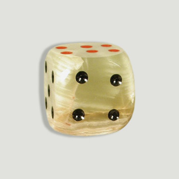 Pakistan Onyx Dice,...