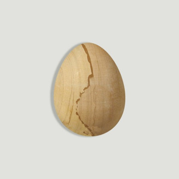 Pakistan Onyx Egg, Paesina 5cm