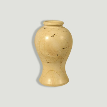 Pakistan Onyx Vase, Paesina...