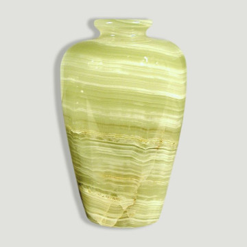 Pakistan Onyx Vase,...