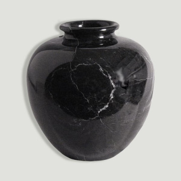 Pakistan Onyx Vase Rounded,...