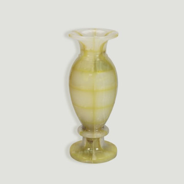 Vase Onyx du Pakistan....