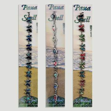 Hook 27 - Abalone bracelet...