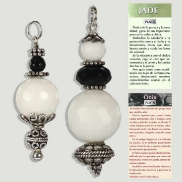 ONYX et JADE BLANC....