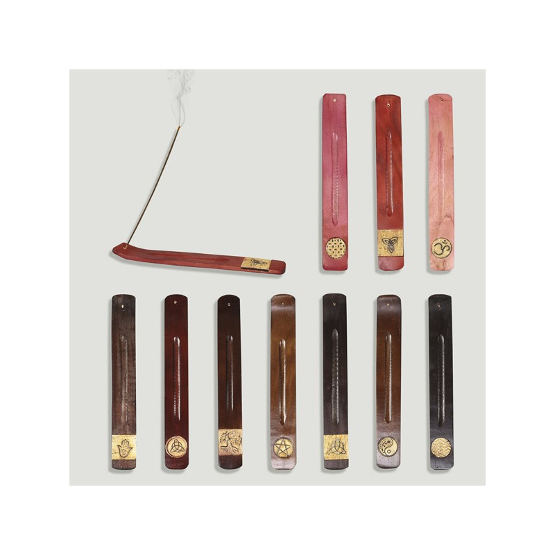 Wooden incense holder 25cm Wooden incense holder 25cm
