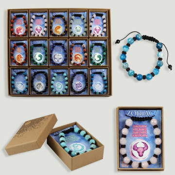 ZODIAC. Pack 15. Pulsera...