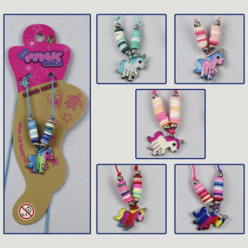 HOOK 72. Elastic anklet. Assorted models.