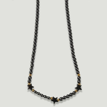 Hook 24 - Hematite...