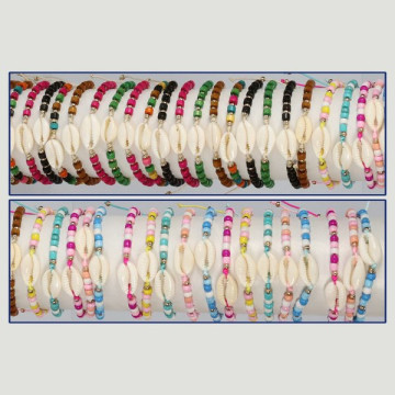 Hook 01. Summer bracelet.