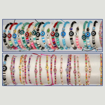 Hook 05. Summer bracelet.
