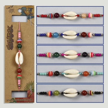 Hook 52. Bracelet. Various...