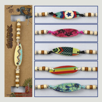 Hook 63. Bracelet. Various...