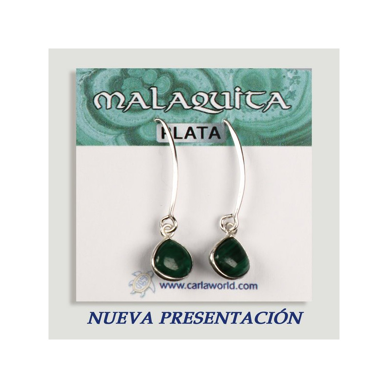 SILVER earrings. Malachite. Fish hook. Cabochon shape. SILVER earrings. Malachite. Fish hook. Cabochon shape.