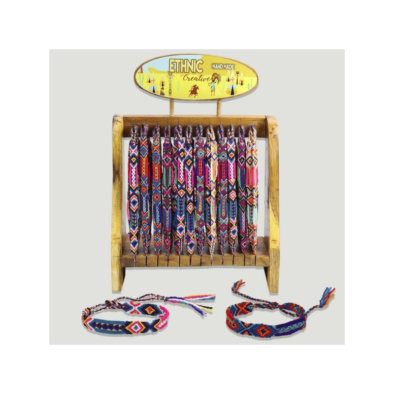 ETHNIC CREATIVE. Thread bracelet. ETHNIC CREATIVE. Thread bracelet.