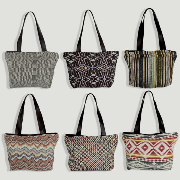 Cotton bag. Assortment. 42x30cm.