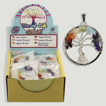 TREE of LIFE. Pendentif...