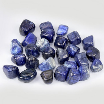 Rodado Howlita-Lapislazuli