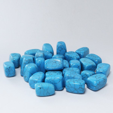 Gobelet Howlite-Turquoise....