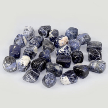 Tumbled Stone Sodalite....