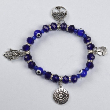 Hook 40. Turkish eye bracelet.