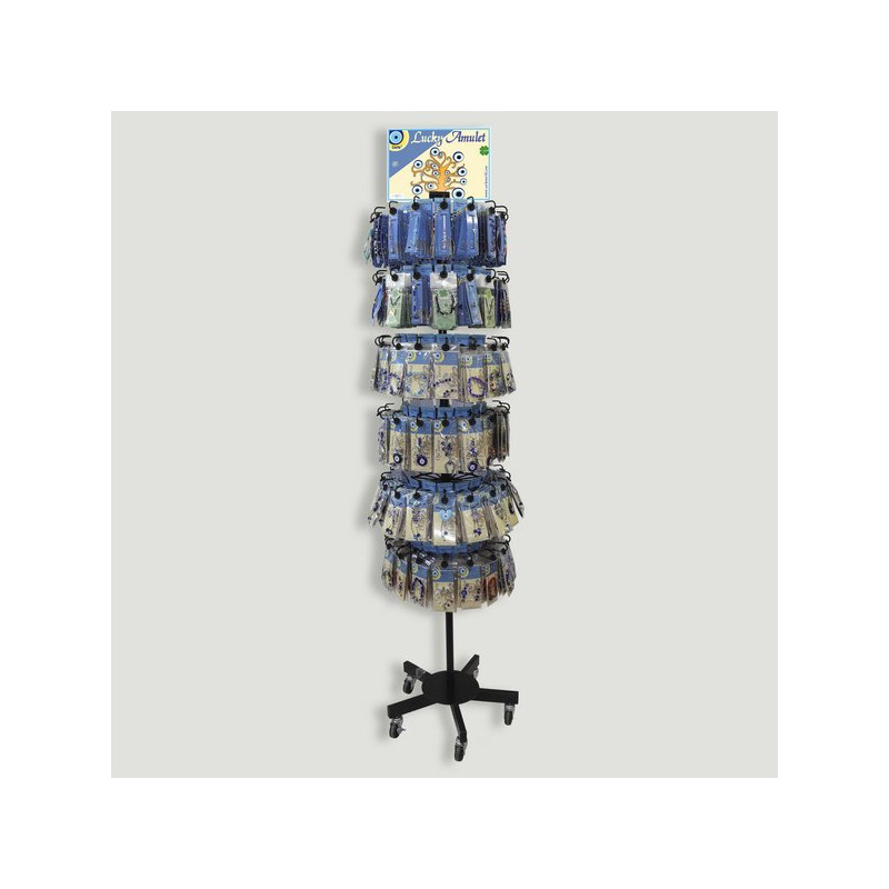 LUCKY AMULET. Exhibitor with 672 pieces LUCKY AMULET. Exhibitor with 672 pieces