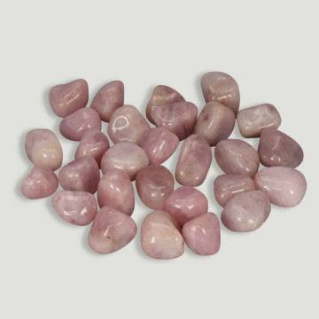 Tumbled Stone Pink quartz....