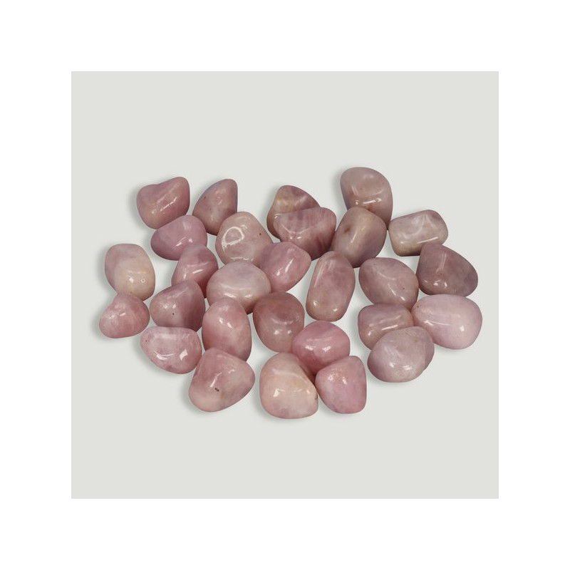 Rodado Cuarzo Rosa. 3-4cm aprox. Rodado Cuarzo Rosa. 3-4cm aprox.