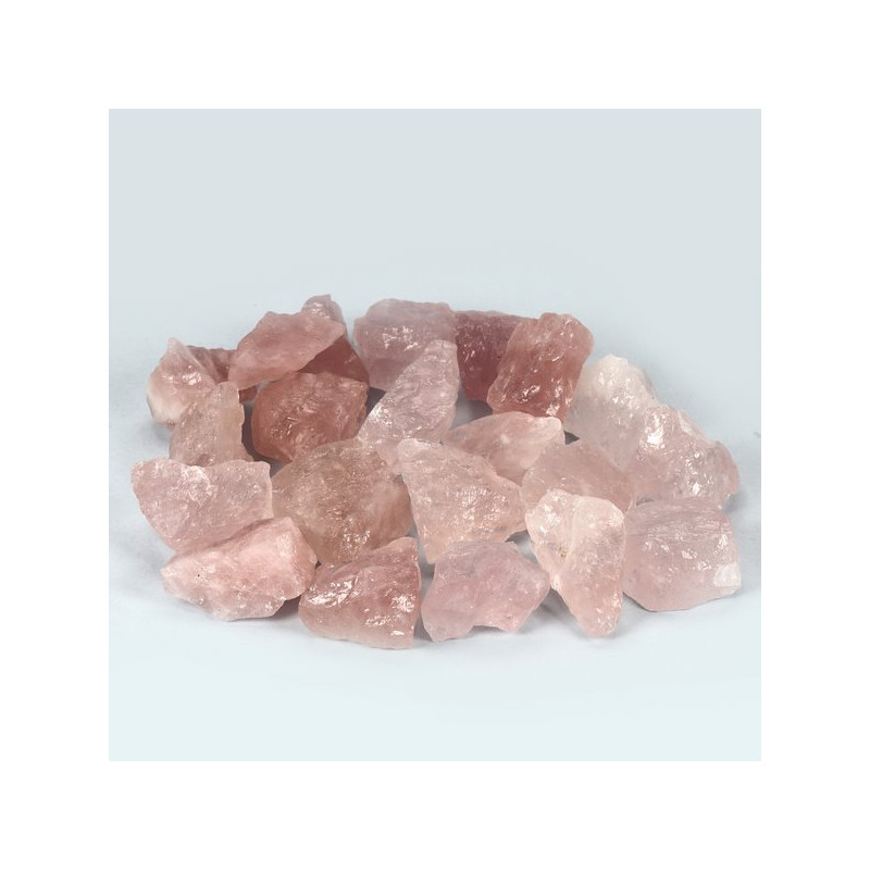 Real Stone replacement. Rose Quartz Real Stone replacement. Rose Quartz