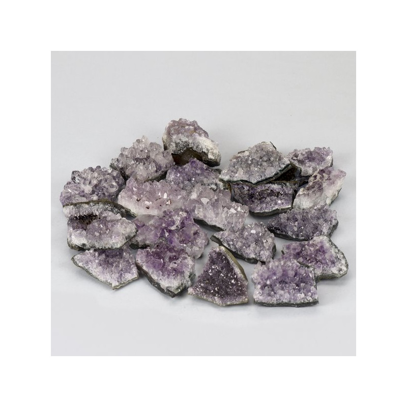 Real Stone replacement. Druze amethyst Real Stone replacement. Druze amethyst