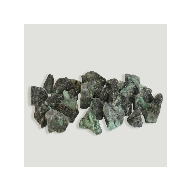 Reposición Real Stone. Esmeralda Reposición Real Stone. Esmeralda