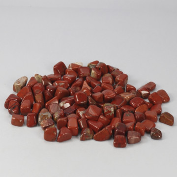 Rolled replacement 1.5-2cm approx. Red Jasper.