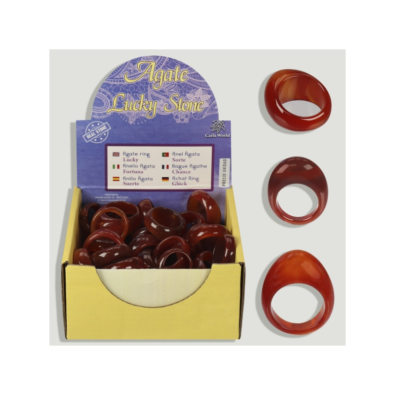 AGATE – LUCKY STONE. Agate oval ring. AGATE – LUCKY STONE. Agate oval ring.
