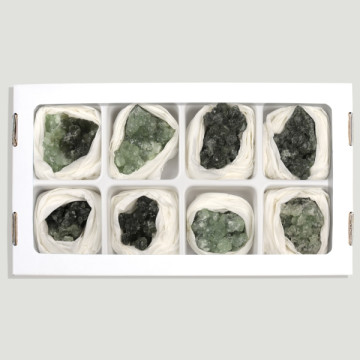 Prehnite – Morocco. 4.5-6cm approx. (Al8).