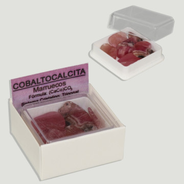 4x4 Box – Cobaltocalcite – Box – Marrocos.