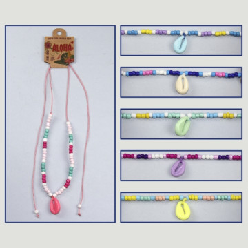Hook 03. Fantasy necklaces.