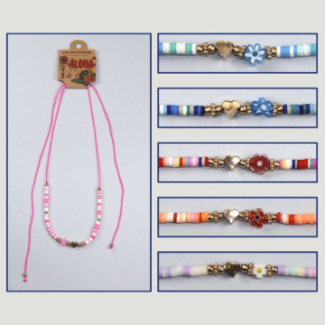 Hook 04. Fantasy necklaces.