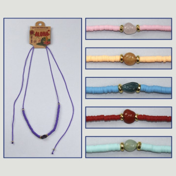 Hook 06. Fantasy necklaces.