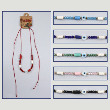 Hook 08. Fantasy necklaces.