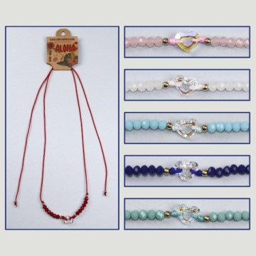 Hook 11. Fantasy necklaces.